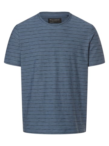 Marc O'Polo T-Shirt in blau