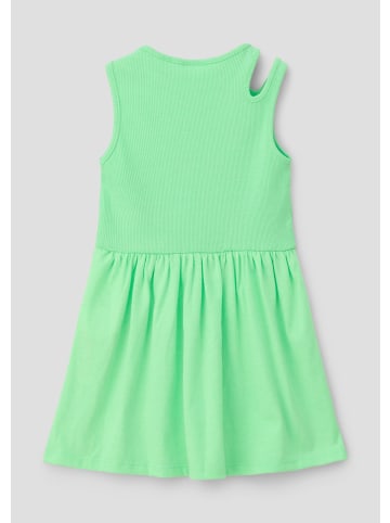 s.Oliver Kleid in 0067_limettengrün