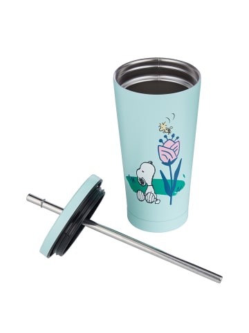 Butlers Trinkbecher PEANUTS in Blau