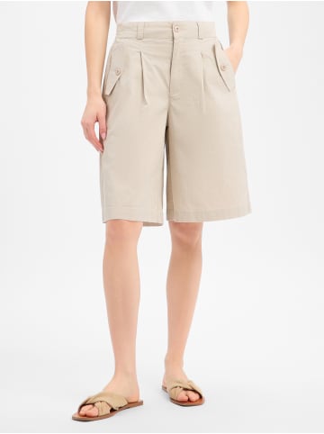 Marie Lund Shorts in melange - 0001