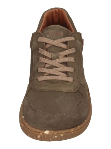 KOEL Sneaker Low FRANCIE SUEDE ECO  in grün