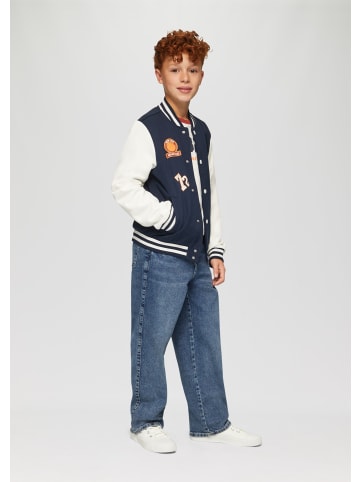 s.Oliver Jeans-Hose BAGGY in 54Z2_blau