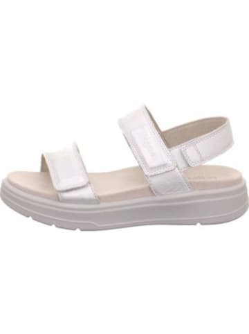 Legero Komfort Pantolette in silber