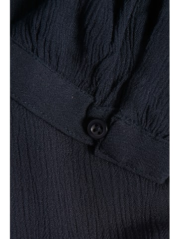 Kaffe Langarm-Bluse Amber Regular fit in Midnight Marine