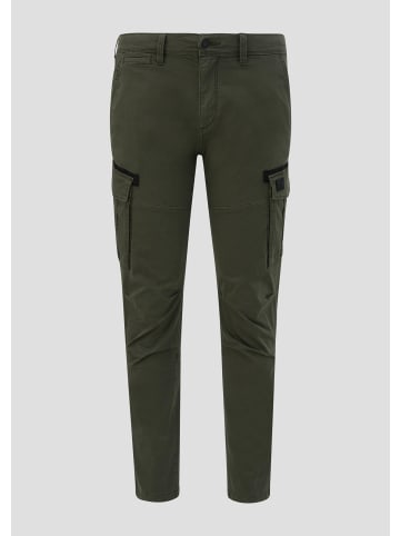 s.Oliver Hose DETROIT in 7940_olivgrün