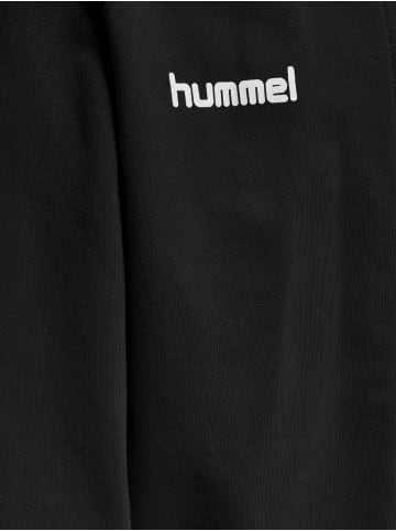Hummel Hummel Cotton Kapuzenpullover Hmlgo Multisport Kinder in BLACK