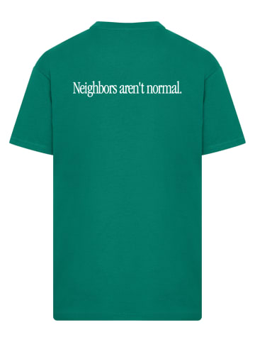 Mister Tee T-Shirts in green