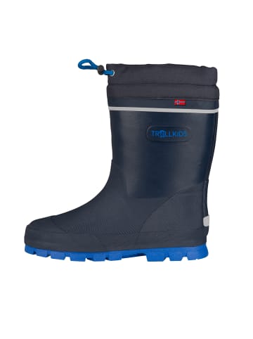 Trollkids Winterschuhe "Isfjord" in Marine