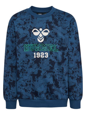 Hummel Hummel Sweatshirt Hmljanno Jungen in ENSIGN BLUE