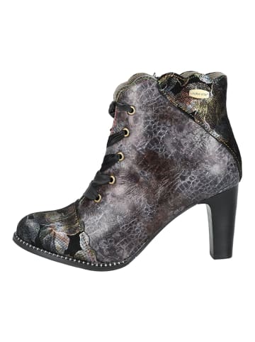 LAURA VITA Stiefelette in Schwarz