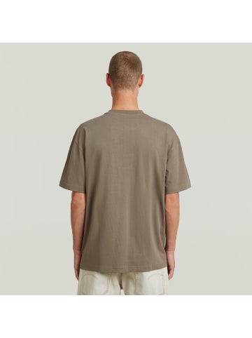 G-Star Raw T-Shirt in khaki