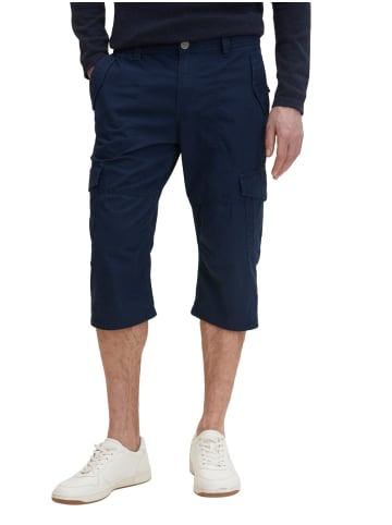 Tom Tailor Short MAX OVERKNEE regular/straight in Grau