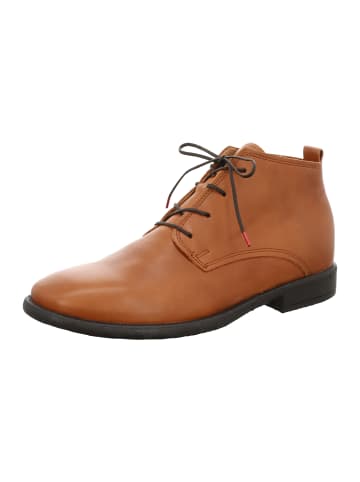 Think! Ankle Boot CIVITA in Cognac