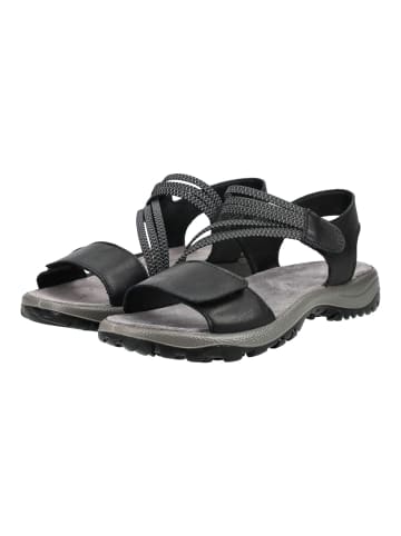 Imac Sandalen in Schwarz