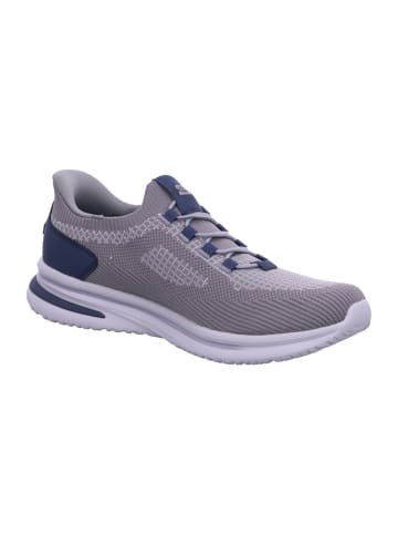 Skechers Herren Halbschuhe NORLAN - ALONSO in Grau