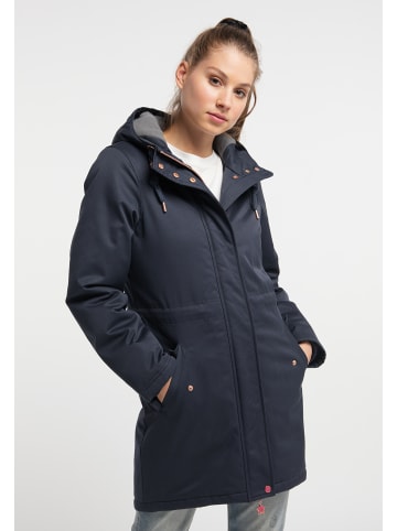 myMo Parka in Marine