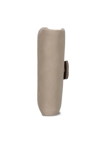 Zwei Mademoiselle Geldbörse 10 cm nubuk cappuccino