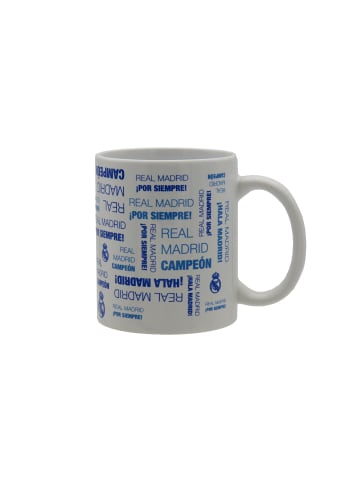 Real Madrid Keramiktasse mit Box Geschenk