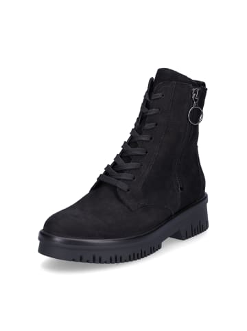 WALDLÄUFER Stiefelette Alea in Schwarz