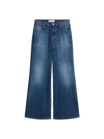 Marc O'Polo Jeans Model Lania wide in Dark Blue