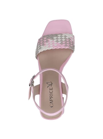 Caprice Sandalette in ROSE COMB