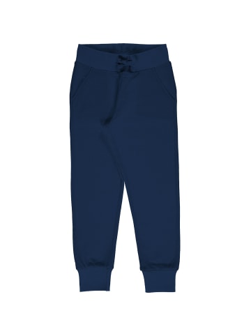 Maxomorra Joggpants in NAVY