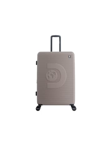 Discovery Koffer DSV Eclipse Spinner 71 cm Gr. L in sand
