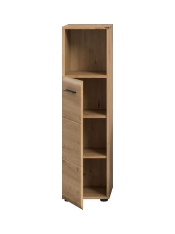 ebuy24 Badschrank Ice Eiche 30 x 30 cm