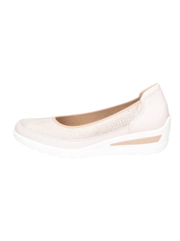 ara Slipper Sportlich in silber
