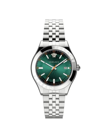 Versace Analoguhr für Herren in uni