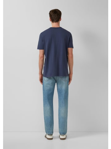 s.Oliver T-Shirt  in  5978_navy