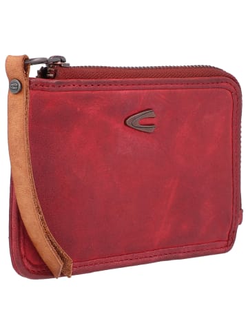 Camel Active Loja Kreditkartenetui RFID Leder 13 cm in midred