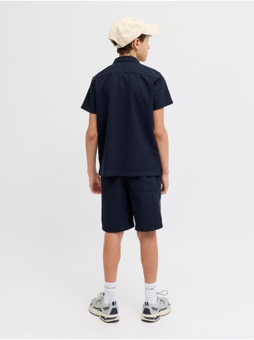 JACK & JONES Junior Jogging-Shorts Jpstjaiden in navy blazer