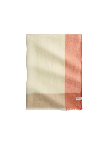 Marc O'Polo Schal in multi/burnt red