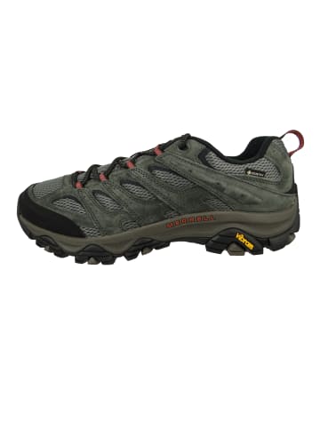 Merrell Halbschuhe Moab 3 GTX grau