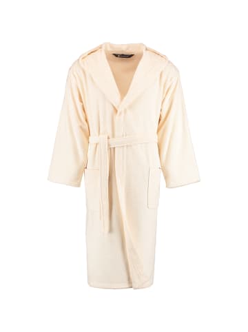 Rhomtuft Rhomtuft Bademäntel unisex Kapuze Baronesse natur-jasmin - 20 in natur-jasmin - 20