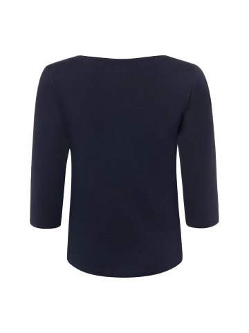 Franco Callegari Langarmshirt in marine