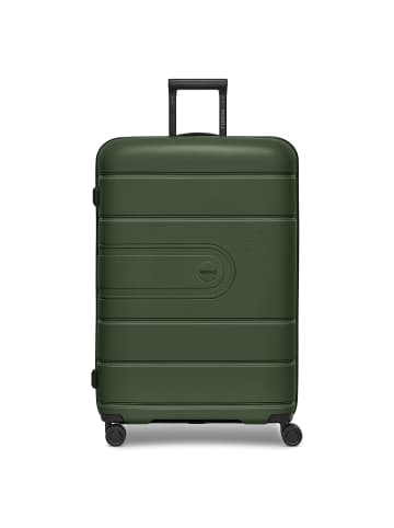 Redolz Essentials 11 4 Rollen Trolley 76 cm mit Dehnfalte in olive
