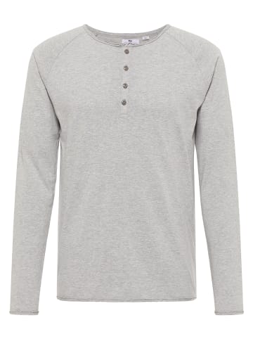 MO Longsleeve in Grau