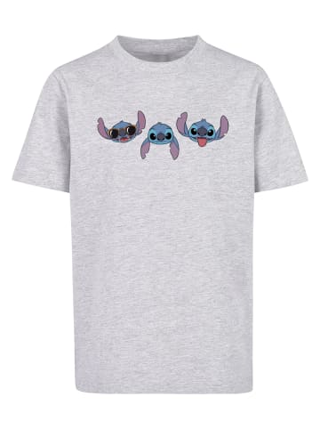 Absolute Cult Absolute Cult T-Shirts in heather grey