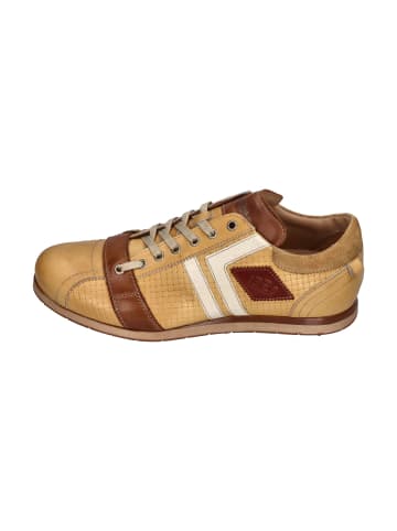 Kamo-Gutsu Sneaker Low TIFO 030 in gelb