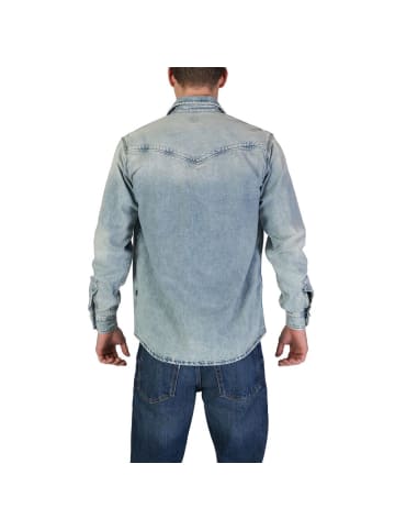 Hugo Boss Blau Herren Hemd