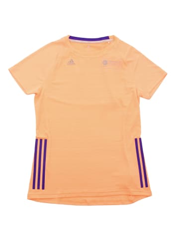adidas Shirt Supernova Running Tee in Orange