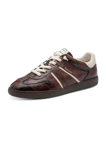 Tamaris Sneakers Low 1-23631-47 in braun