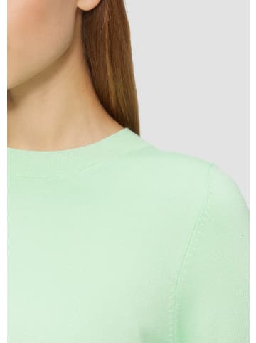 s.Oliver Strickpullover langarm in Grün
