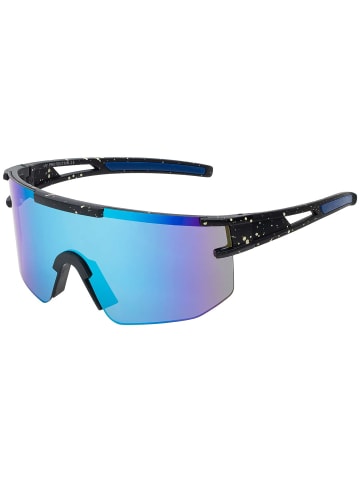 BEZLIT Herren Sonnenbrille in Blau/Lila-Schwarz