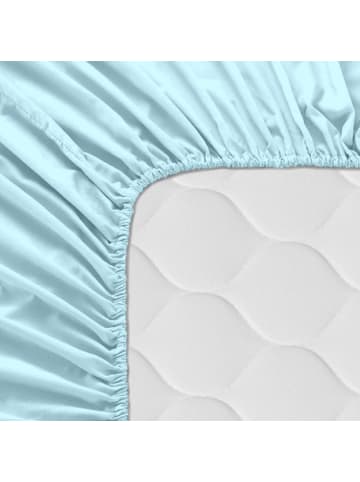 Happy Friday Basic Spannbettlaken