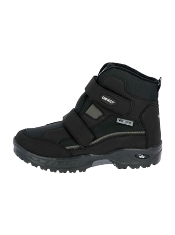 Lico Boots in Schwarz