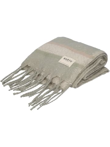 Barts Scarf FEATHERZ in grün