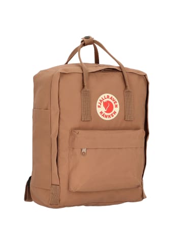 FJÄLLRÄVEN Kanken Rucksack 38 cm in khaki dust